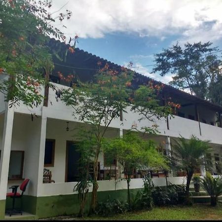 Pousada Villa Da Gama Параті Екстер'єр фото