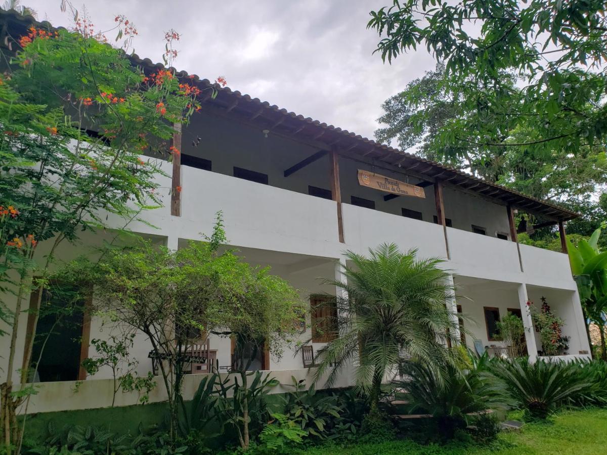 Pousada Villa Da Gama Параті Екстер'єр фото