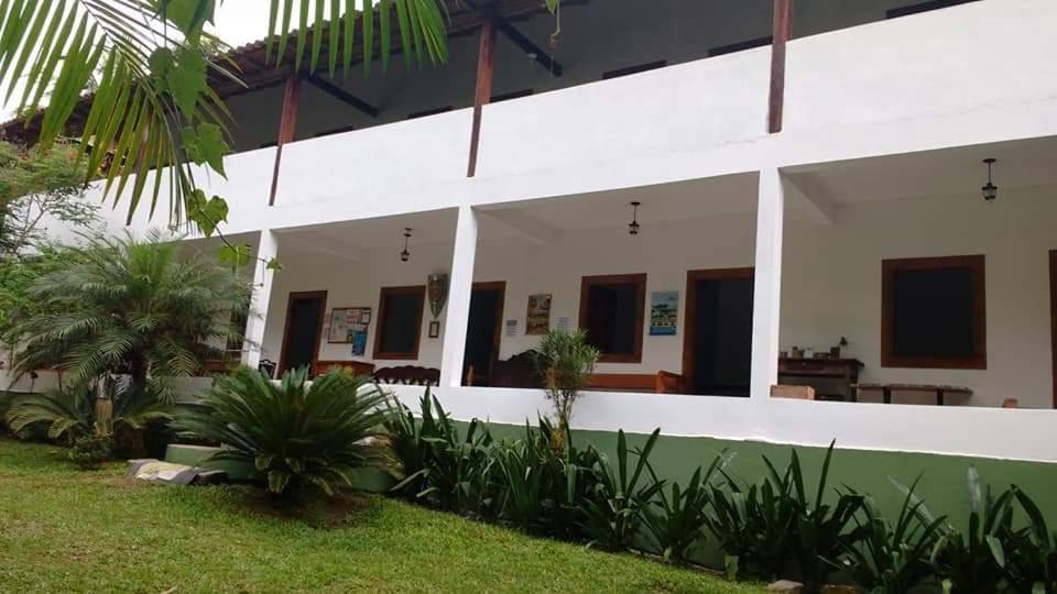 Pousada Villa Da Gama Параті Екстер'єр фото