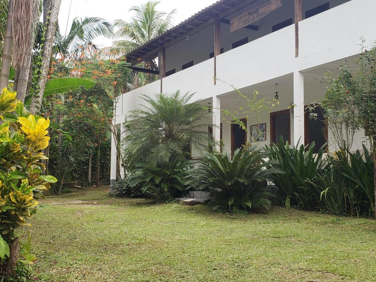 Pousada Villa Da Gama Параті Екстер'єр фото