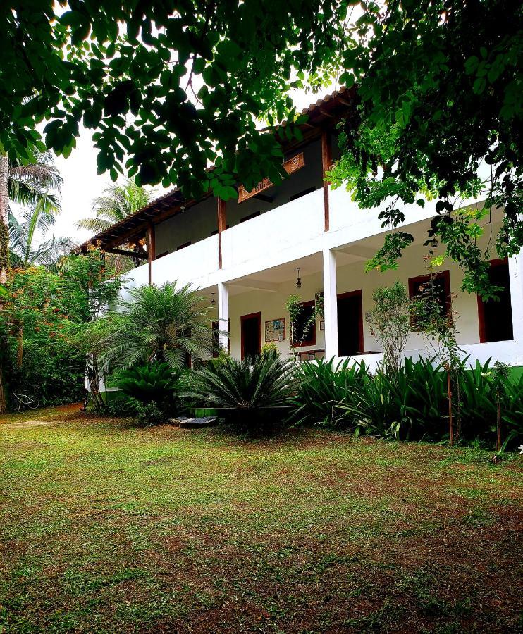 Pousada Villa Da Gama Параті Екстер'єр фото