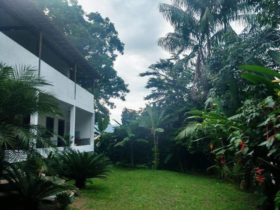 Pousada Villa Da Gama Параті Екстер'єр фото