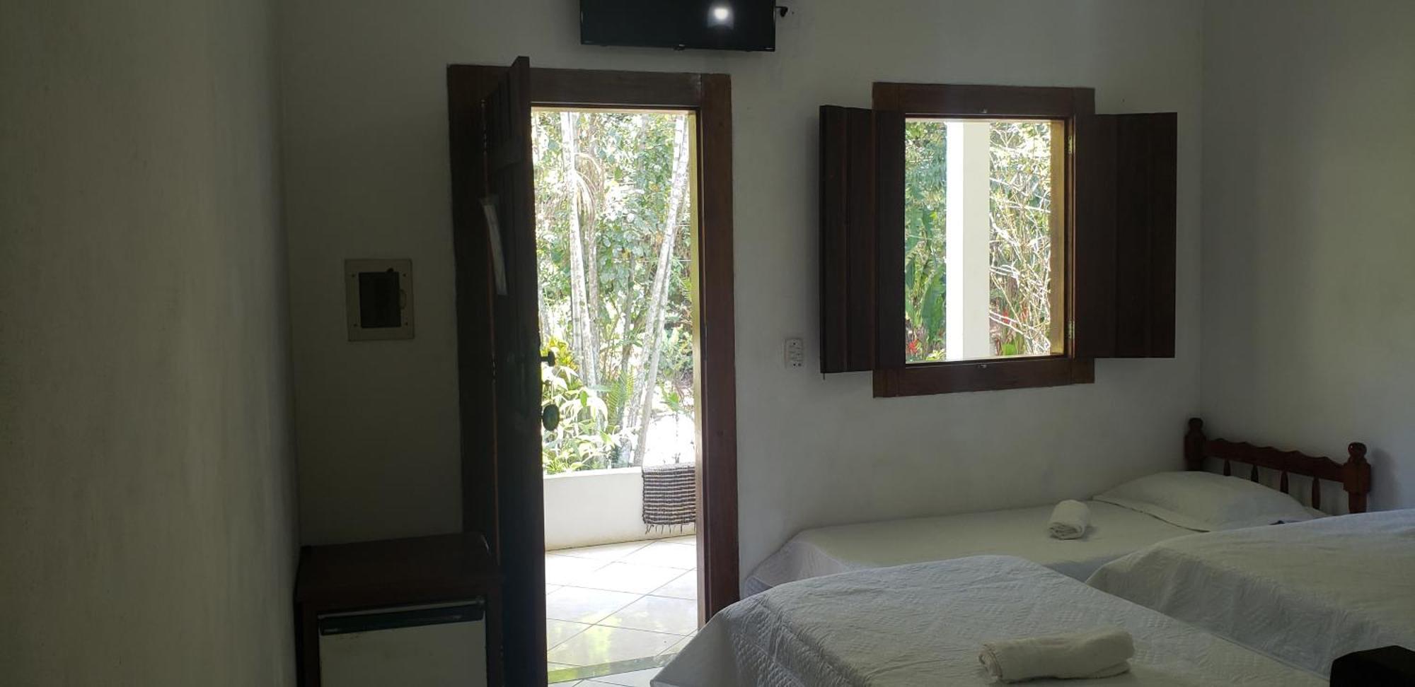 Pousada Villa Da Gama Параті Номер фото