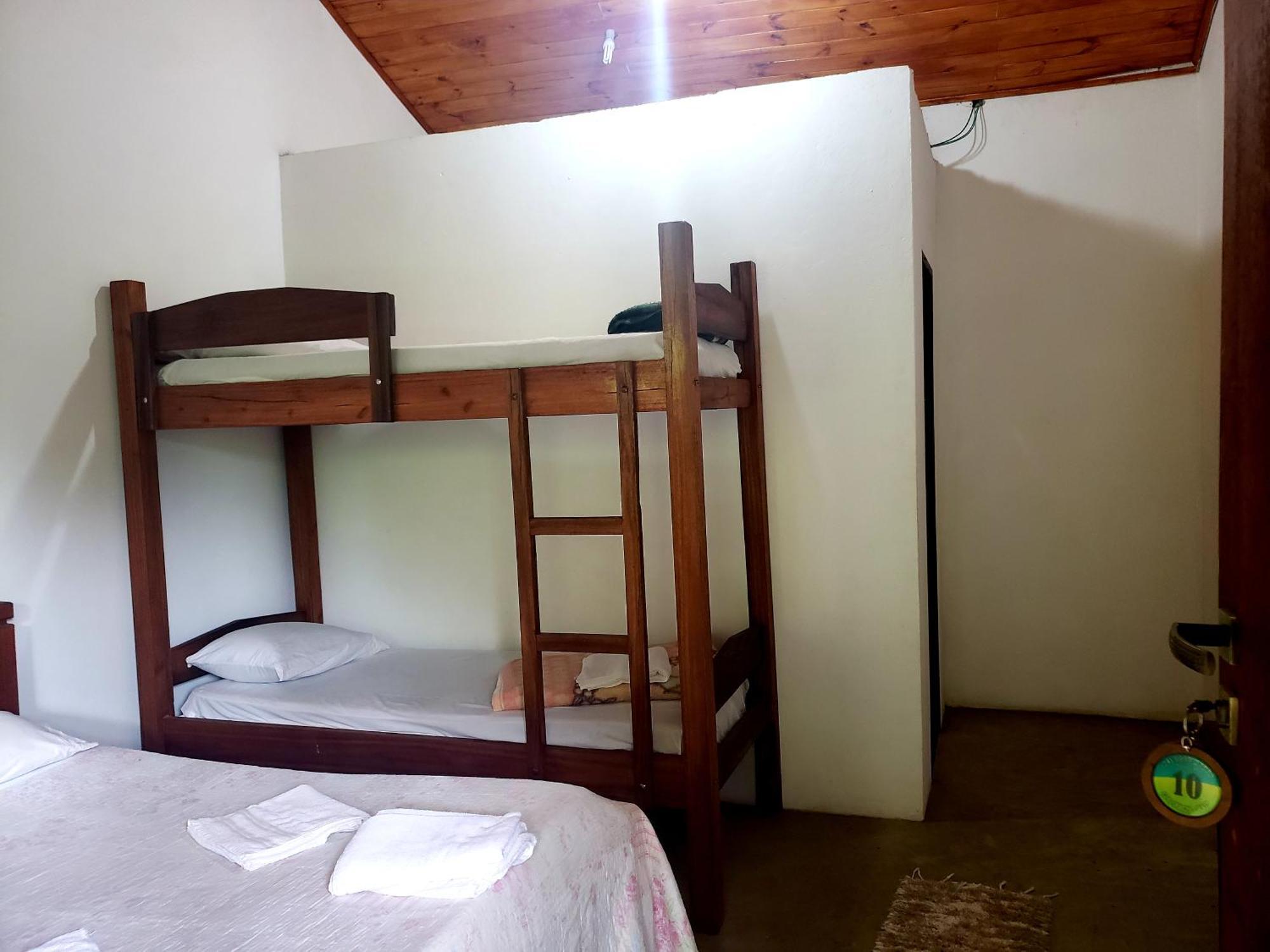 Pousada Villa Da Gama Параті Номер фото