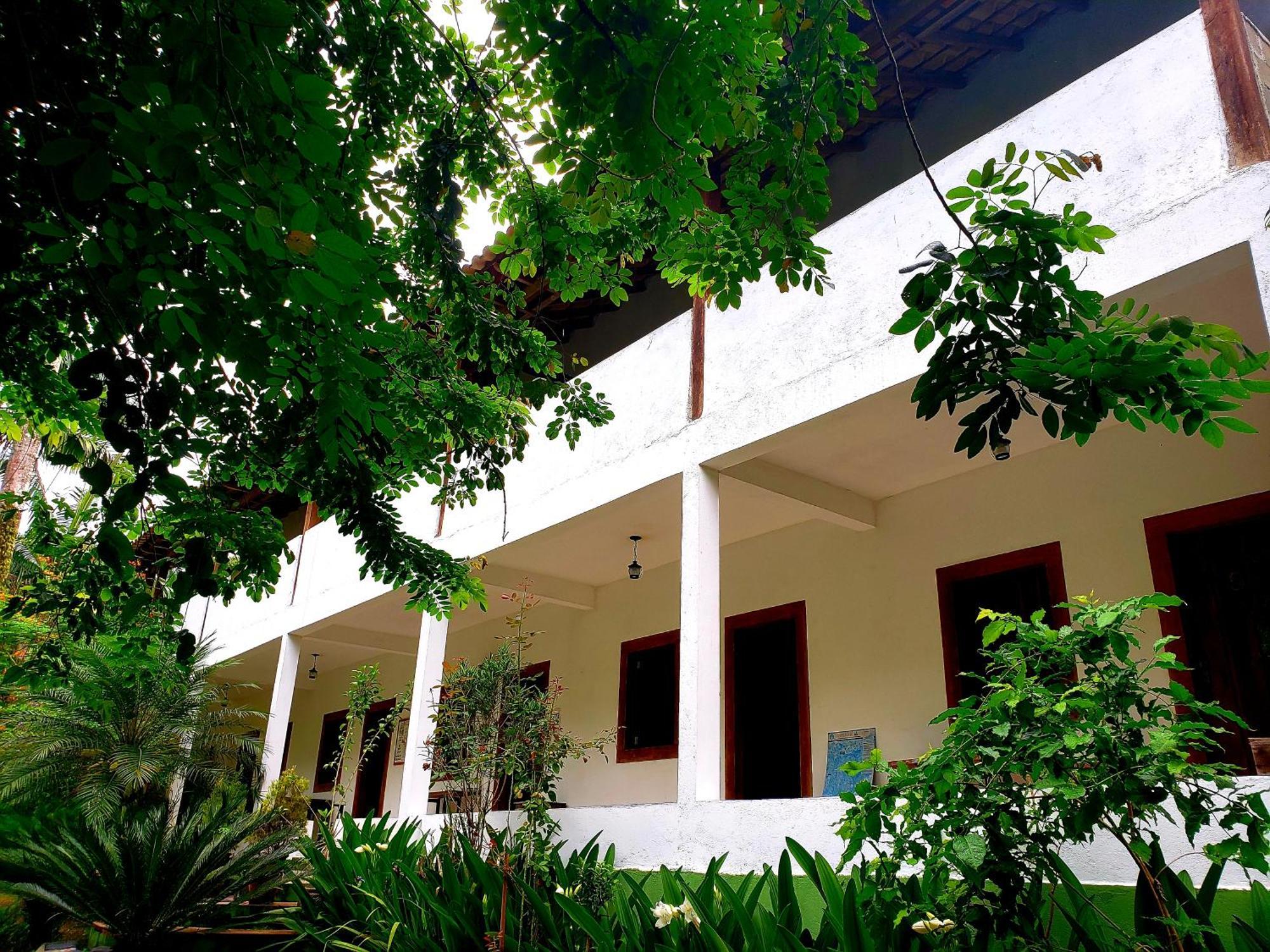 Pousada Villa Da Gama Параті Номер фото